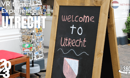 Utrecht VR Bike Tour: Explore the City Center Like Never Before VR Video Utrecht VR Bike Tour: Explore the City Center Like Never Before VR