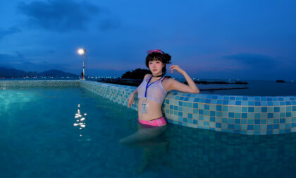 Coser Pool Photoshoot Party Vol.02・Sunset Session