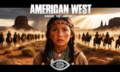 AMERICAN WEST: NAVAJO: THE LONG WALK & LAND OF CANYONS // A Cinematic Experience