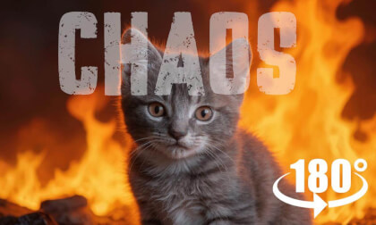 Kitten Chaos