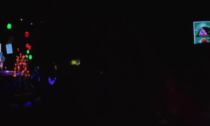 5. Disneyland's Haunted Mansion 1 (two clips, no middle room)