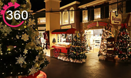 360º Tour of the Yankee Candle store in Williamsburg, VA VR Video 360º Tour of the Yankee Candle store in Williamsburg, VA VR