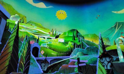 Mickey and Minnie's Runaway Railway at Hollywood Studios VR Video Mickey and Minnie's Runaway Railway at Hollywood Studios VR