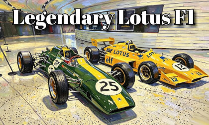 Meet Racing Soul, Explore LOTUS Showroom