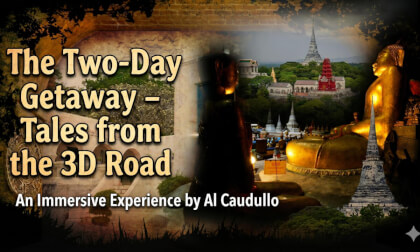 The Two Day Mystery Getaway