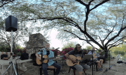 Norwegian Wood performed by The Flannel Brothers VR Video Norwegian Wood performed by The Flannel Brothers VR