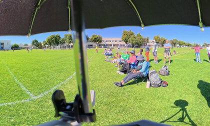 U11 Spring Soccer Final Game