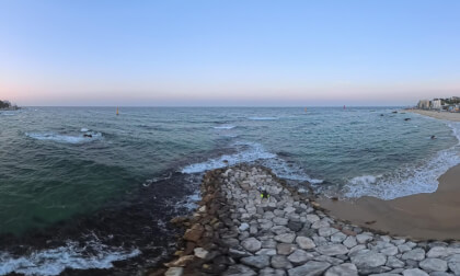 Eodalhaebyeon Beach