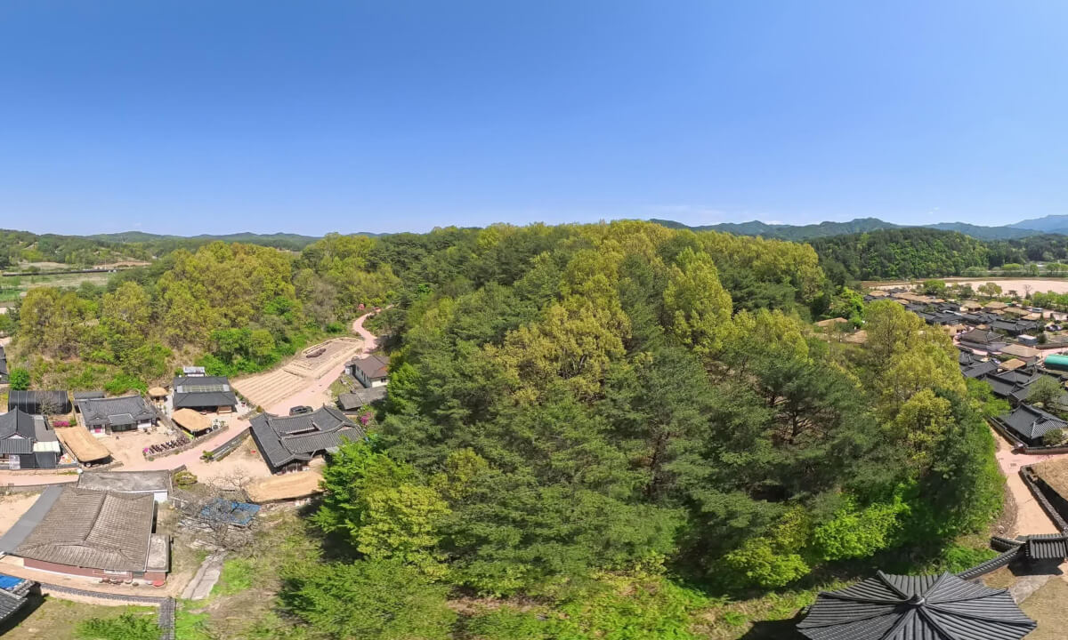 Yeongju Museom Village