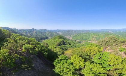 Gubongsan Mountain