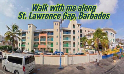 St. Lawrence Gap