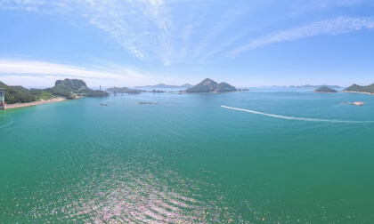 Seonyudo Beach