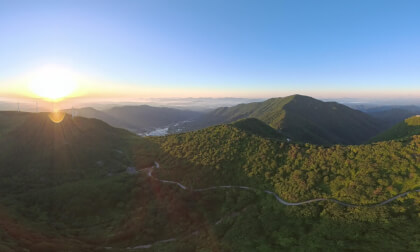 Hanwusan Mountain