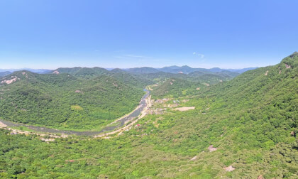 Yonggwolsan Plank Road