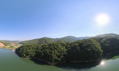Cheonjangho Suspension Bridge