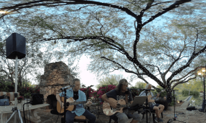 Don't Think Twice Performed by The Flannel Bros. VR Video Don't Think Twice Performed by The Flannel Bros. VR