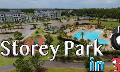 Storey Park Orlando 360° Neighborhood Tour | Experience It Like You’re There
