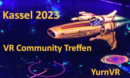 VR Community Treffen - Kassel 2023 VR Video VR Community Treffen - Kassel 2023 VR