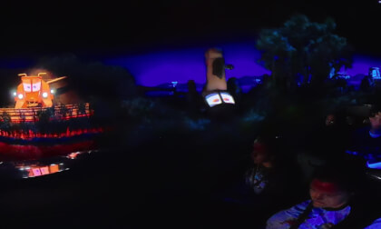 10.1 Disneyland's Radiator Springs (Flowstate and Jitter Restoration)