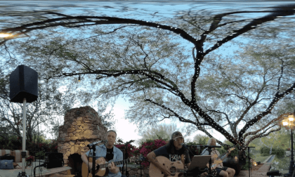 The Weight performed by The Flannel Bros. VR Video The Weight performed by The Flannel Bros. VR