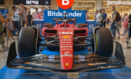 Ferrari F1 - Charles Leclerc