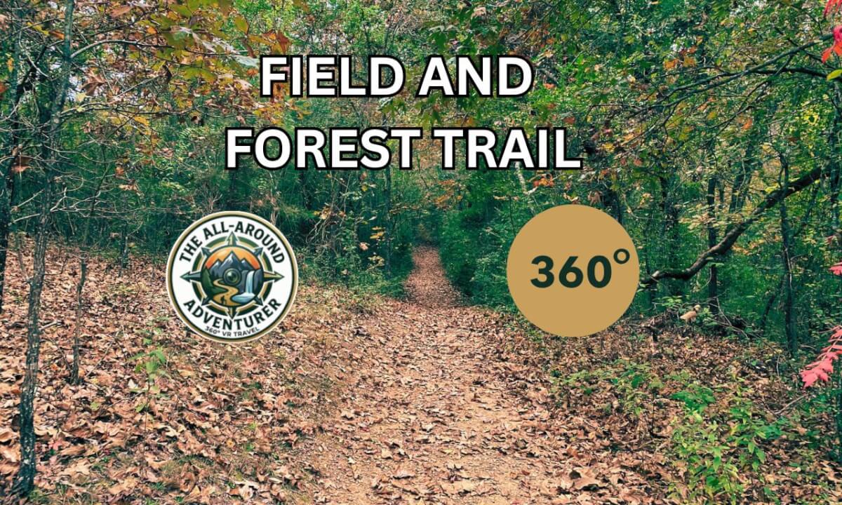 Nature Walk: Field and Forest Trail | Janet Huckabee Nature Center (Fort Smith, AR)