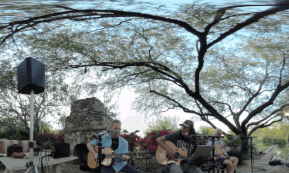 Tin Man Performed by The Flannel Bros. VR Video Tin Man Performed by The Flannel Bros. VR