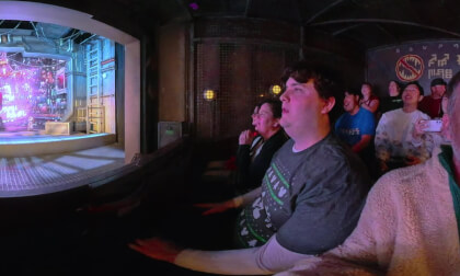 14. Disneyland's Guardians of the Galaxy - Mission- BREAKOUT!