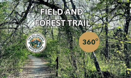 Nature Walk: Oak Savannah Trail | Janet Huckabee Nature Center (Fort Smith, AR)
