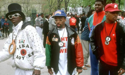 Public Enemy - Fight The Power (1989)