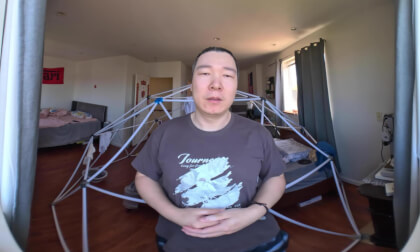 VR180 SyncPro AI插帧效果演示