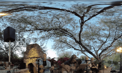 Horse With No Name Performed by The Flannel Bros VR Video Horse With No Name Performed by The Flannel Bros VR