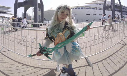 Honkai Starrail Cosplay