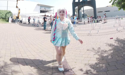 NEEDY GIRL OVERDOSE cosplay