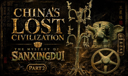 China’s Lost Civilization: Inside the 3,000-Year Mystery of Sanxingdui | Part 2(走进三星堆三千年之谜｜第二集)