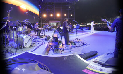 [VR180] Onstage view #對我祝福 #許富凱