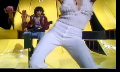 Bill Wyman - I Want To Get Me A Gun (1974)