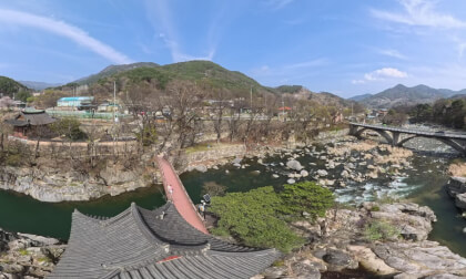Geoyeonjeong Pavilion