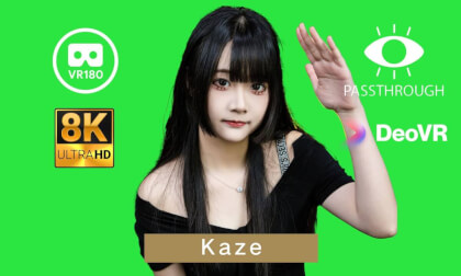 Kaze - 8K - Passthrough