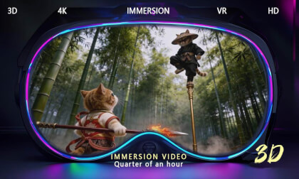 Cat Wuxia: Rescue Princess