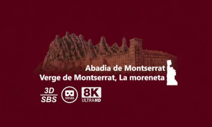 Abadia de Montserrat | Verge de Montserrat