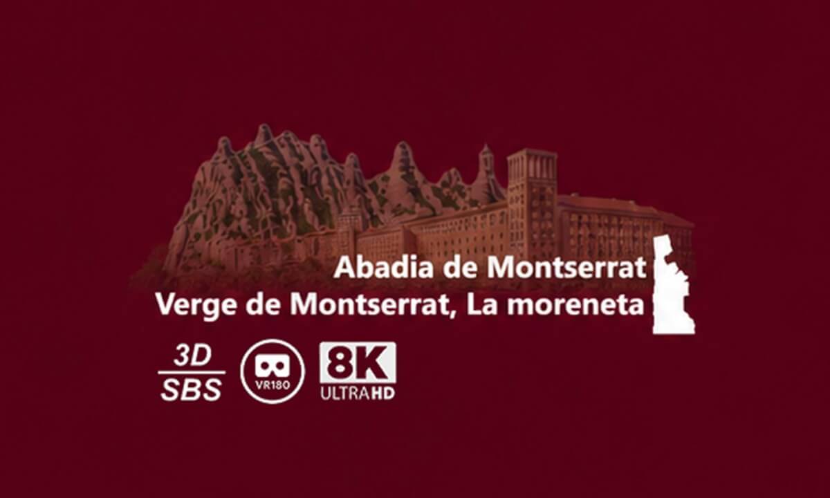 Abadia de Montserrat | Verge de Montserrat