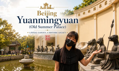 Beijing Yuanmingyuan | Forgotten Time