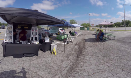 Park Forest Market Day