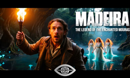 MADEIRA 360°ᯅ : THE LEGEND OF THE MOURAS
