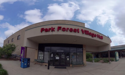 Park Forest Village Hall