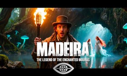 MADEIRA THE LEGEND OF THE MOURAS // A Cinematic Experience