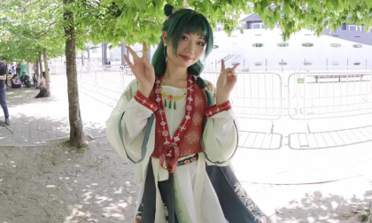 The Apothecary Diaries Cosplays