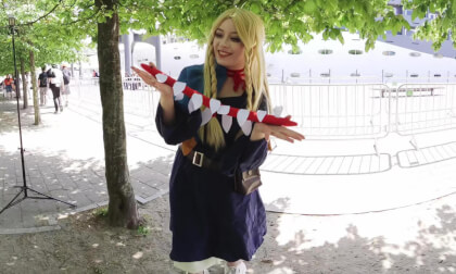 Delicious in Dungeon Cosplay