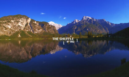 The Shuffle № 002